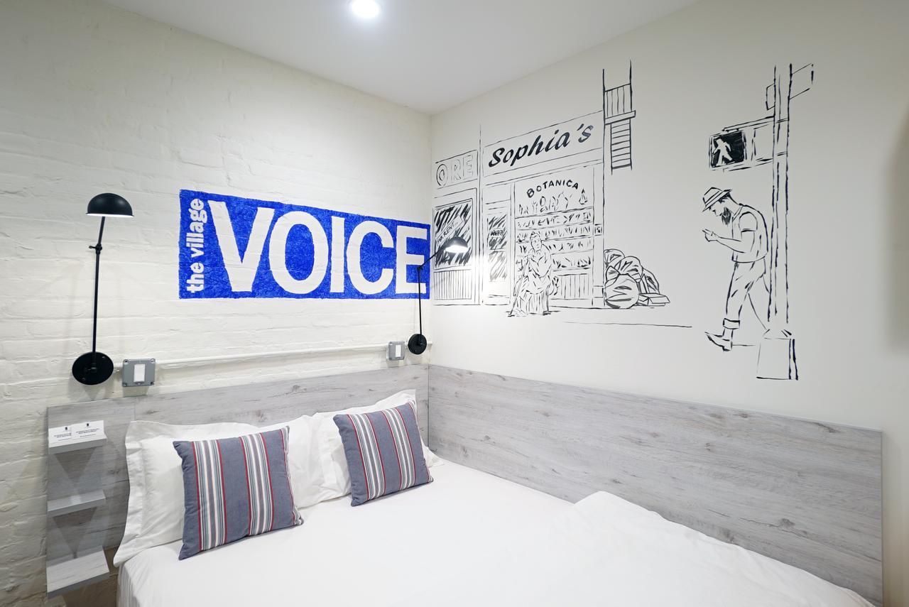City Rooms Nyc - Times Square New York Bagian luar foto