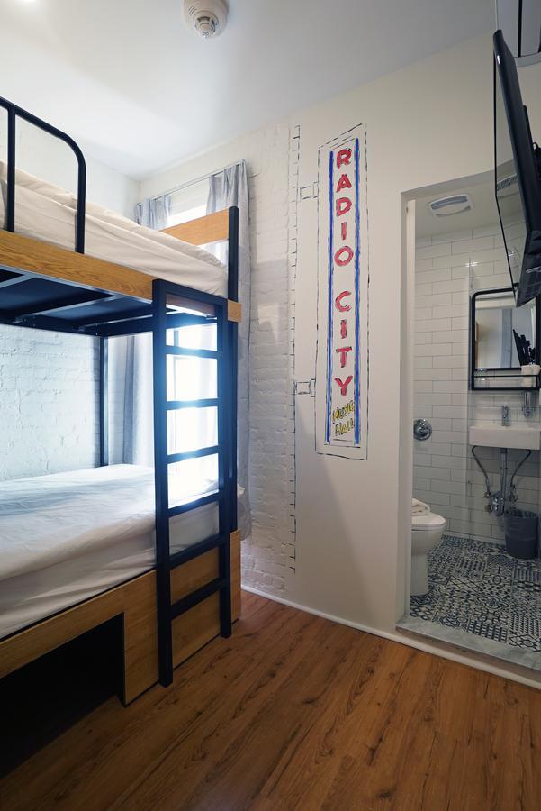 City Rooms Nyc - Times Square New York Bagian luar foto