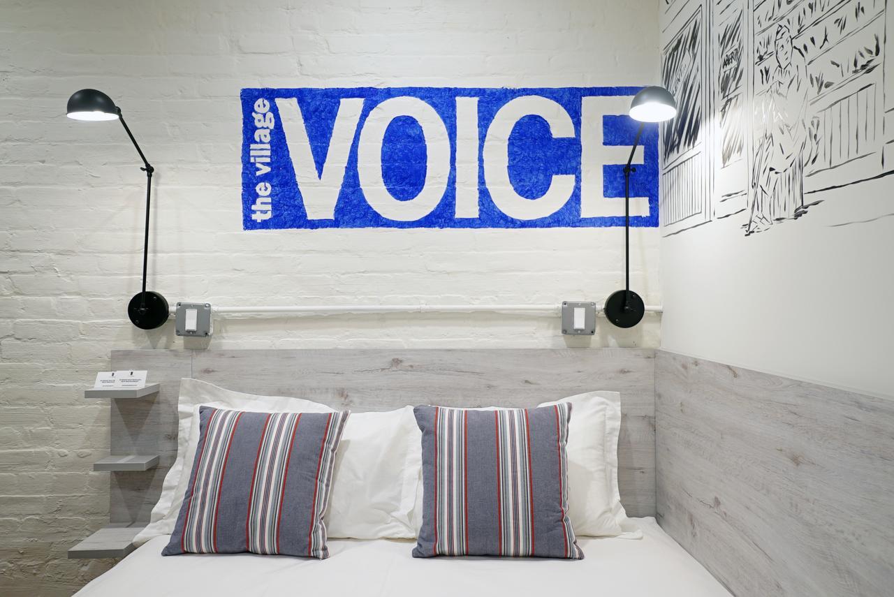 City Rooms Nyc - Times Square New York Bagian luar foto