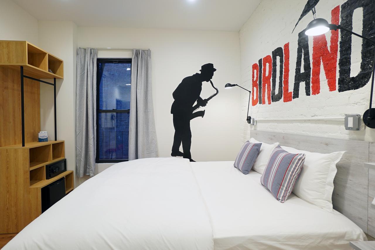 City Rooms Nyc - Times Square New York Bagian luar foto